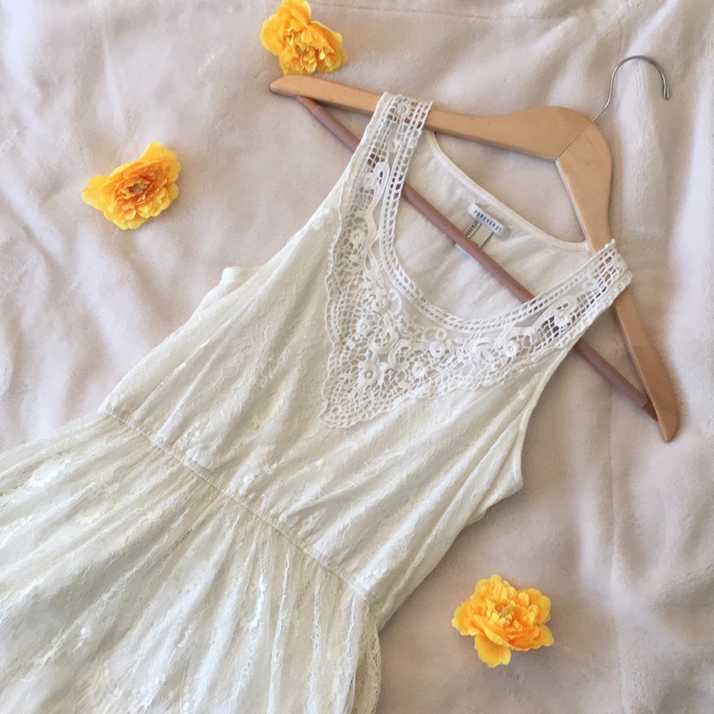 Lacey Maxi Dress